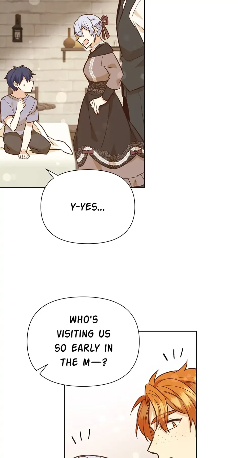 Side Characters Deserve Love Too Chapter 68 – Page 65