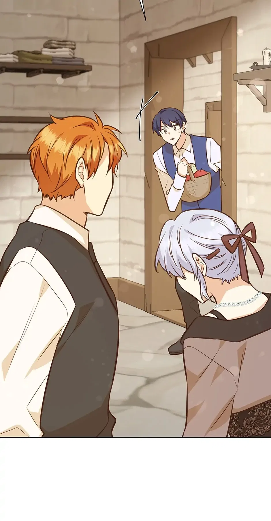 Side Characters Deserve Love Too Chapter 68 – Page 67