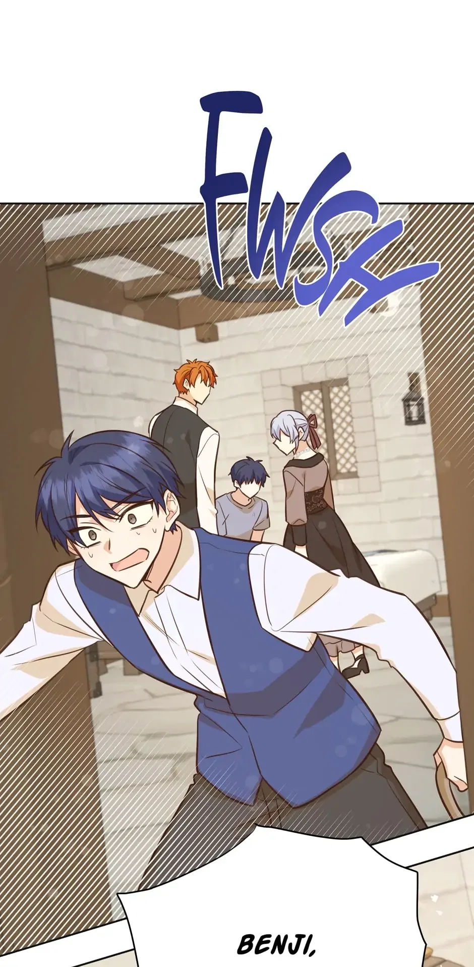 Side Characters Deserve Love Too Chapter 68 – Page 68