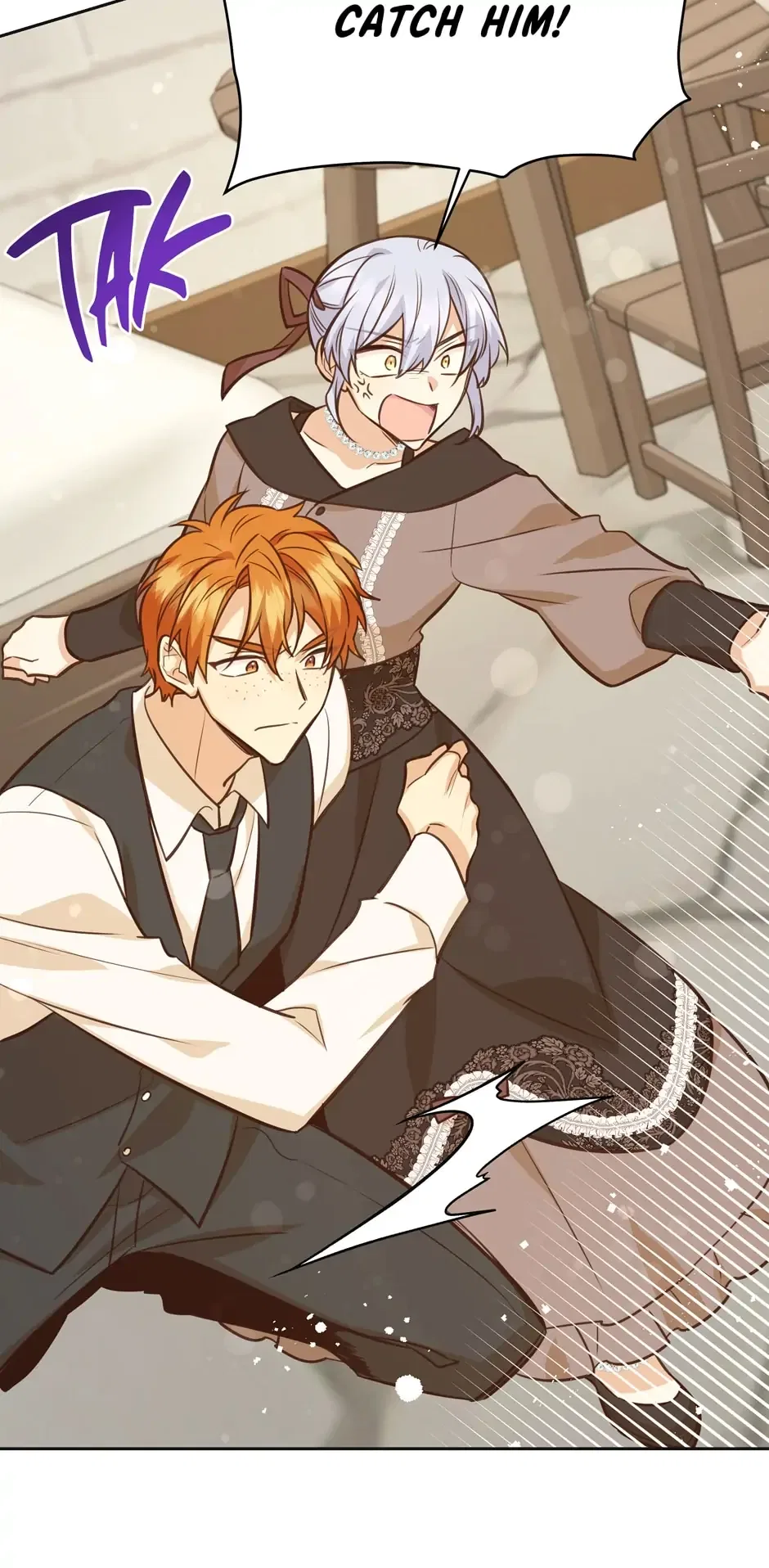 Side Characters Deserve Love Too Chapter 68 – Page 69