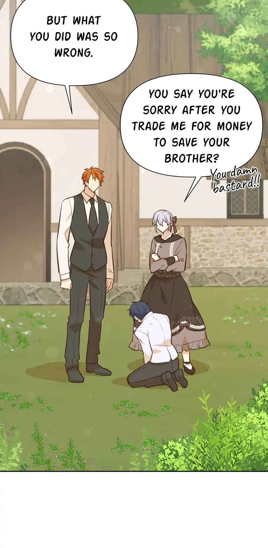 Side Characters Deserve Love Too Chapter 68 – Page 73