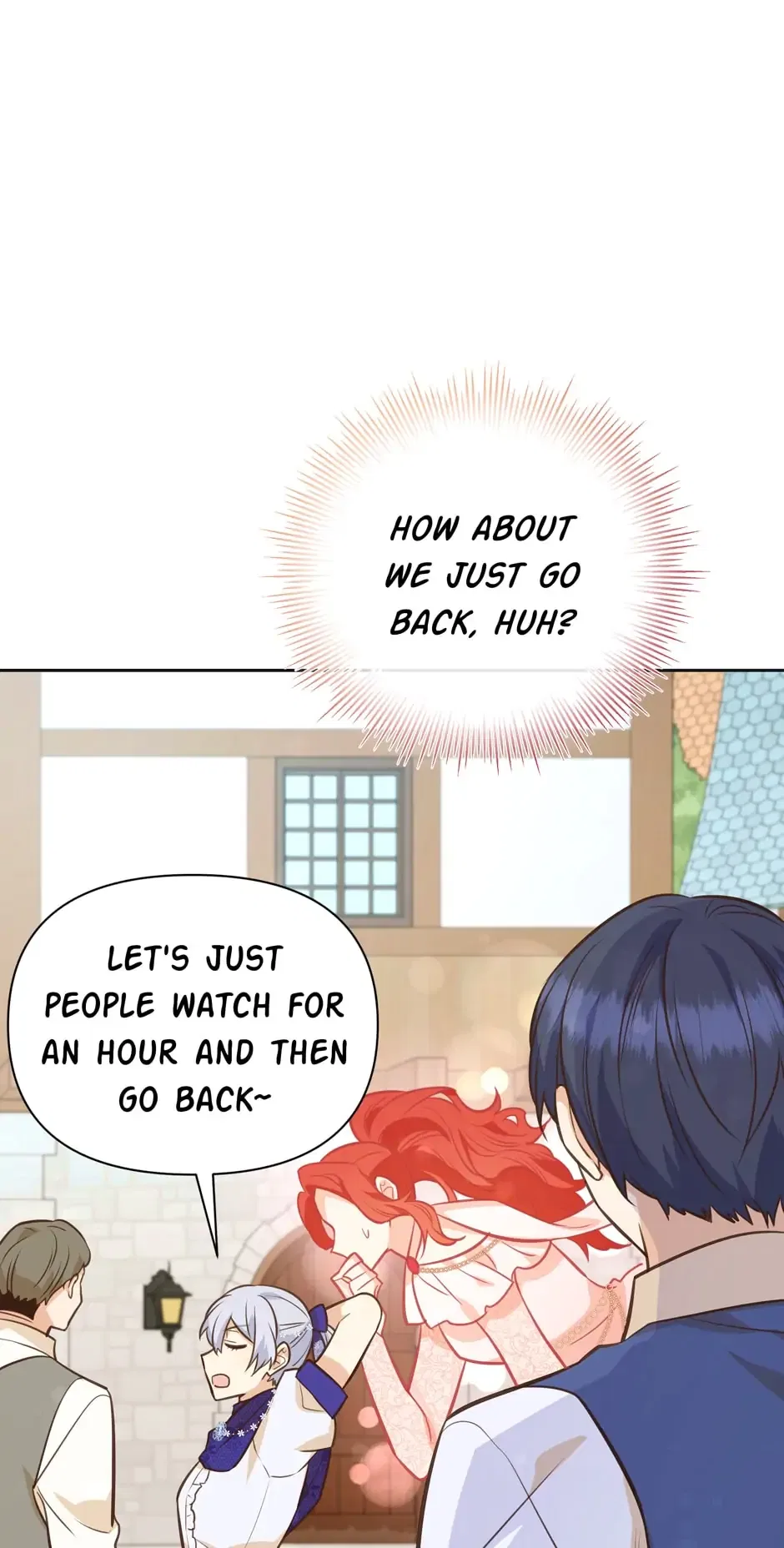 Side Characters Deserve Love Too Chapter 67 – Page 11