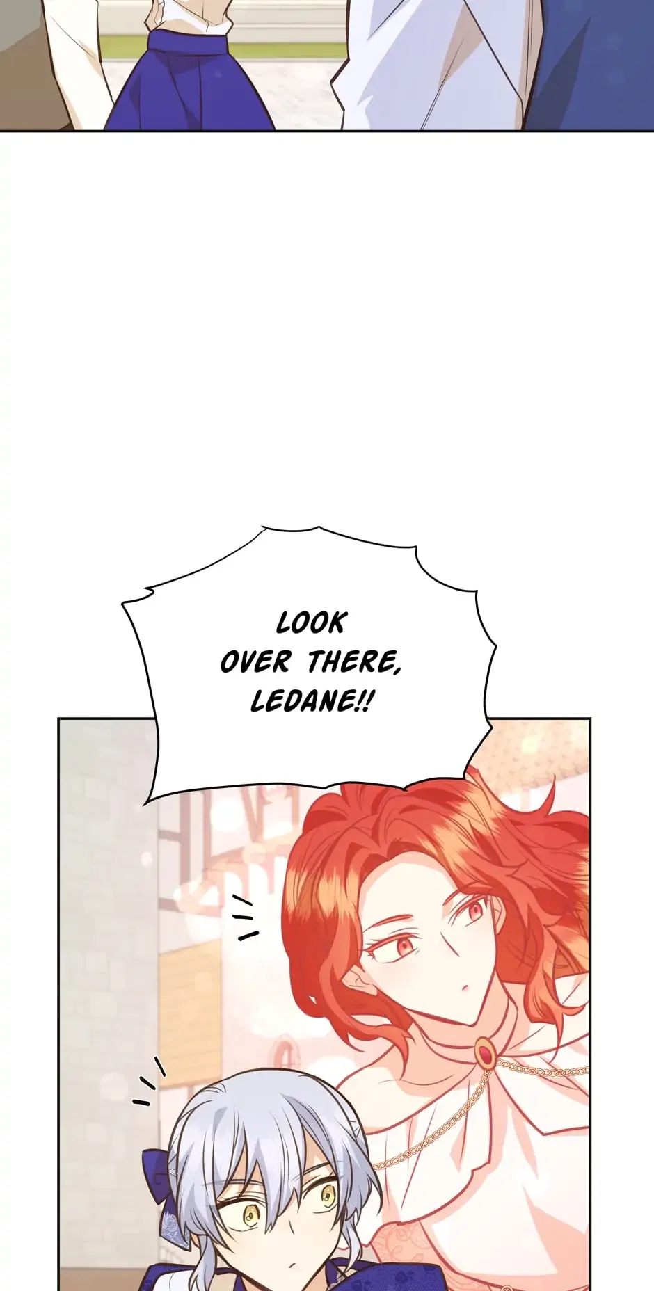 Side Characters Deserve Love Too Chapter 67 – Page 12
