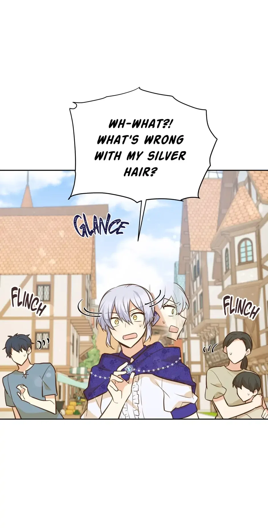 Side Characters Deserve Love Too Chapter 67 – Page 15