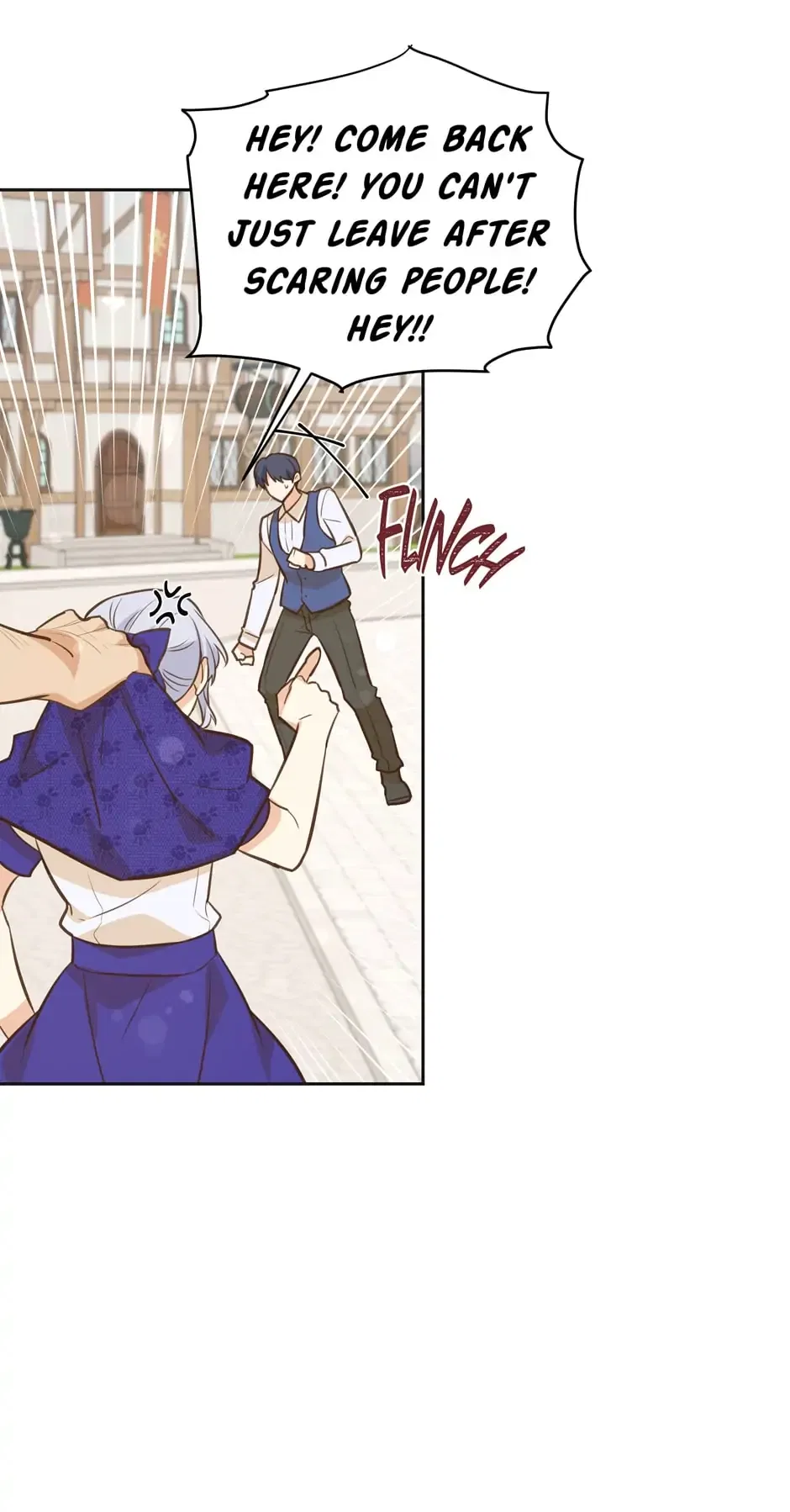 Side Characters Deserve Love Too Chapter 67 – Page 20