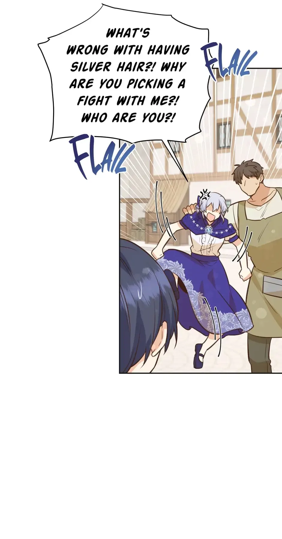 Side Characters Deserve Love Too Chapter 67 – Page 21