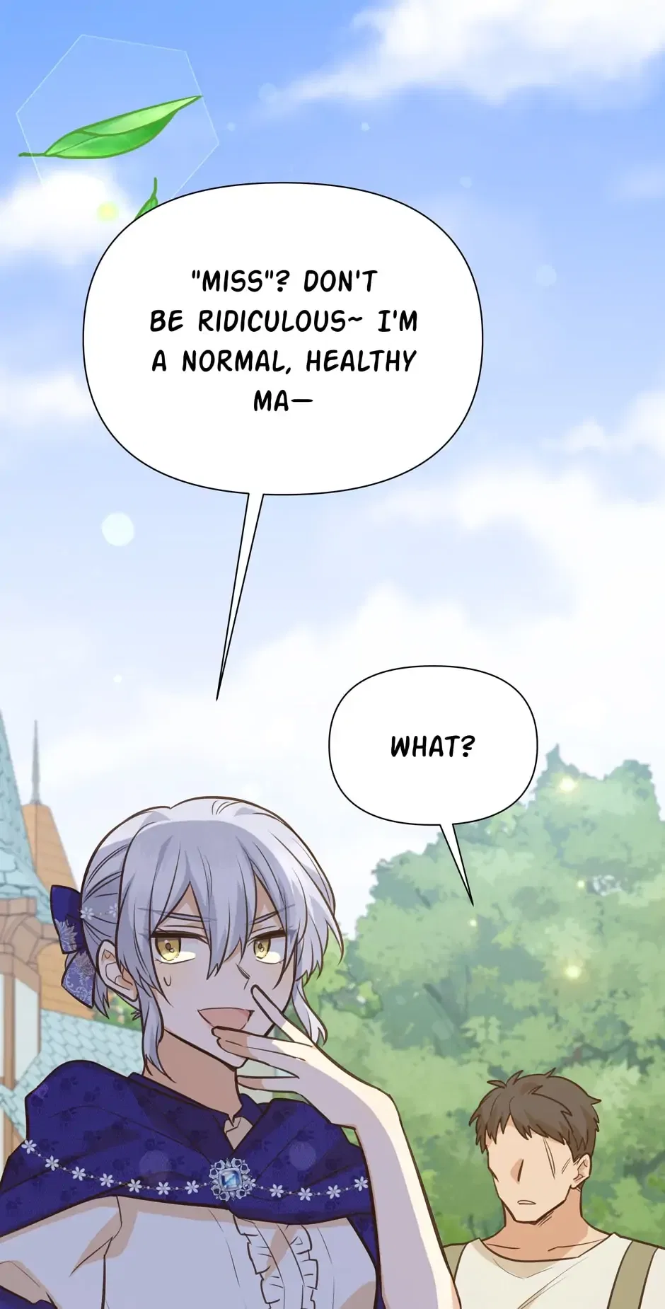 Side Characters Deserve Love Too Chapter 67 – Page 23