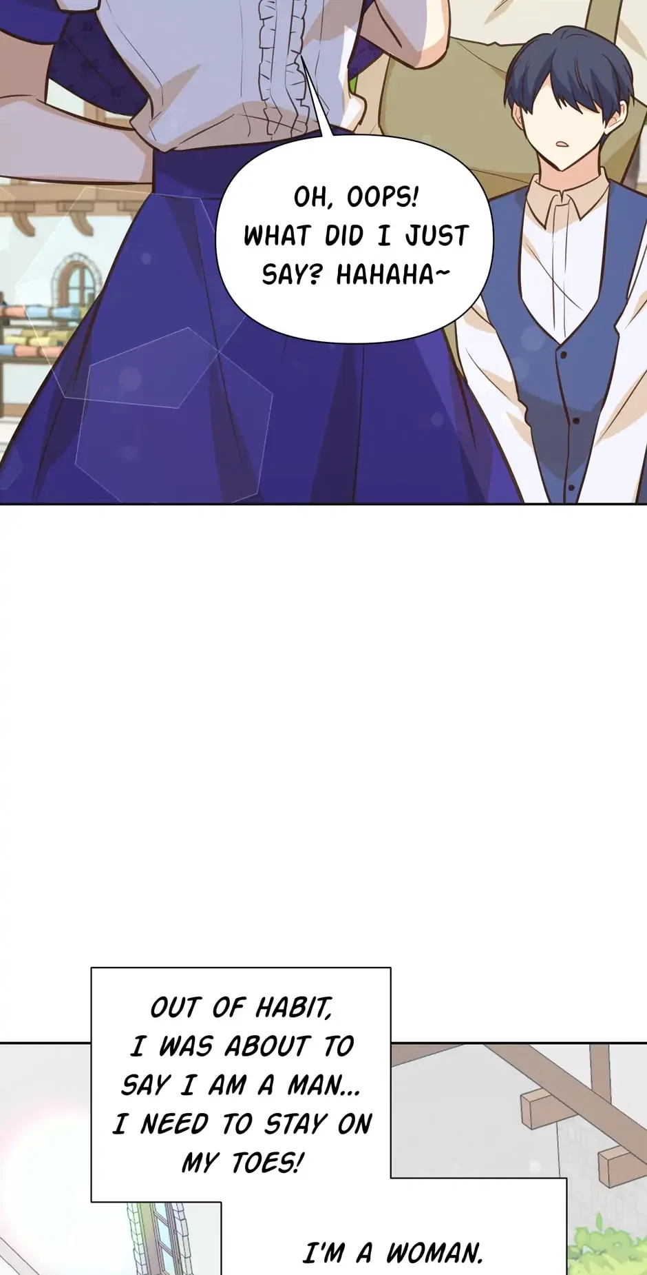 Side Characters Deserve Love Too Chapter 67 – Page 24