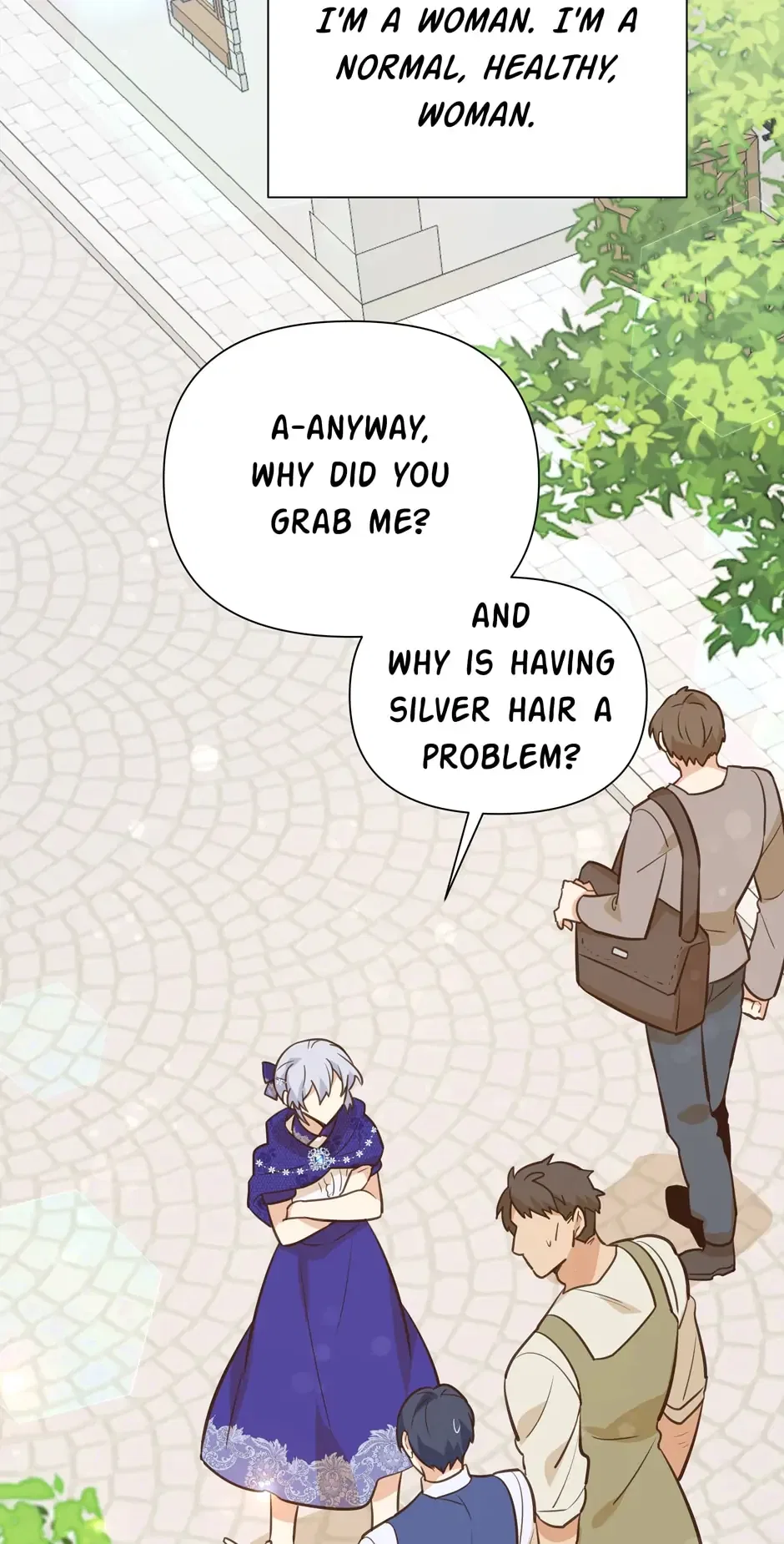 Side Characters Deserve Love Too Chapter 67 – Page 25