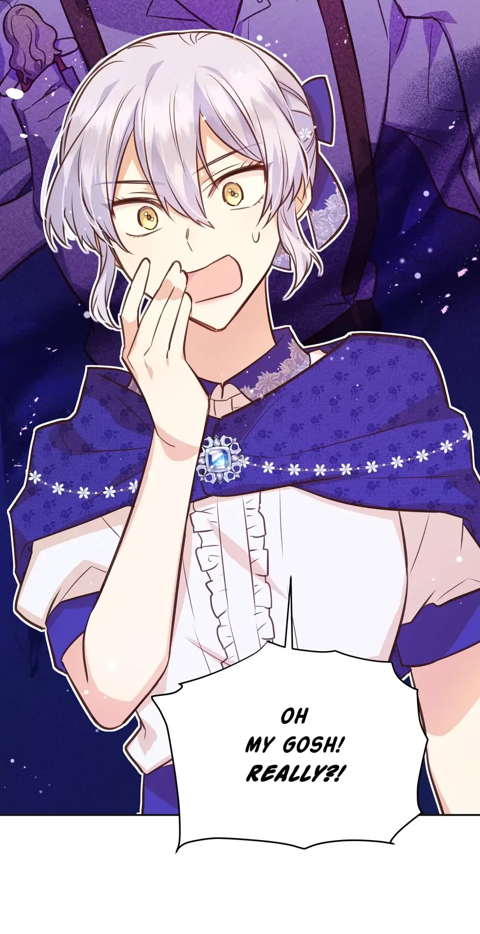 Side Characters Deserve Love Too Chapter 67 – Page 30