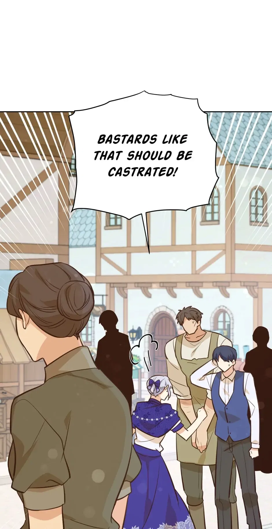 Side Characters Deserve Love Too Chapter 67 – Page 31