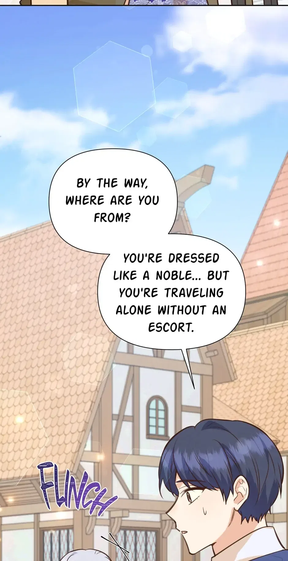 Side Characters Deserve Love Too Chapter 67 – Page 32