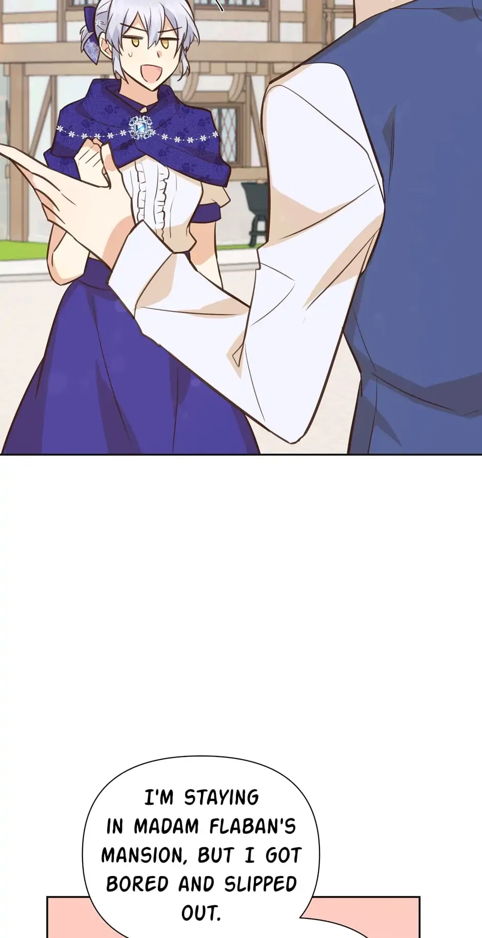 Side Characters Deserve Love Too Chapter 67 – Page 33