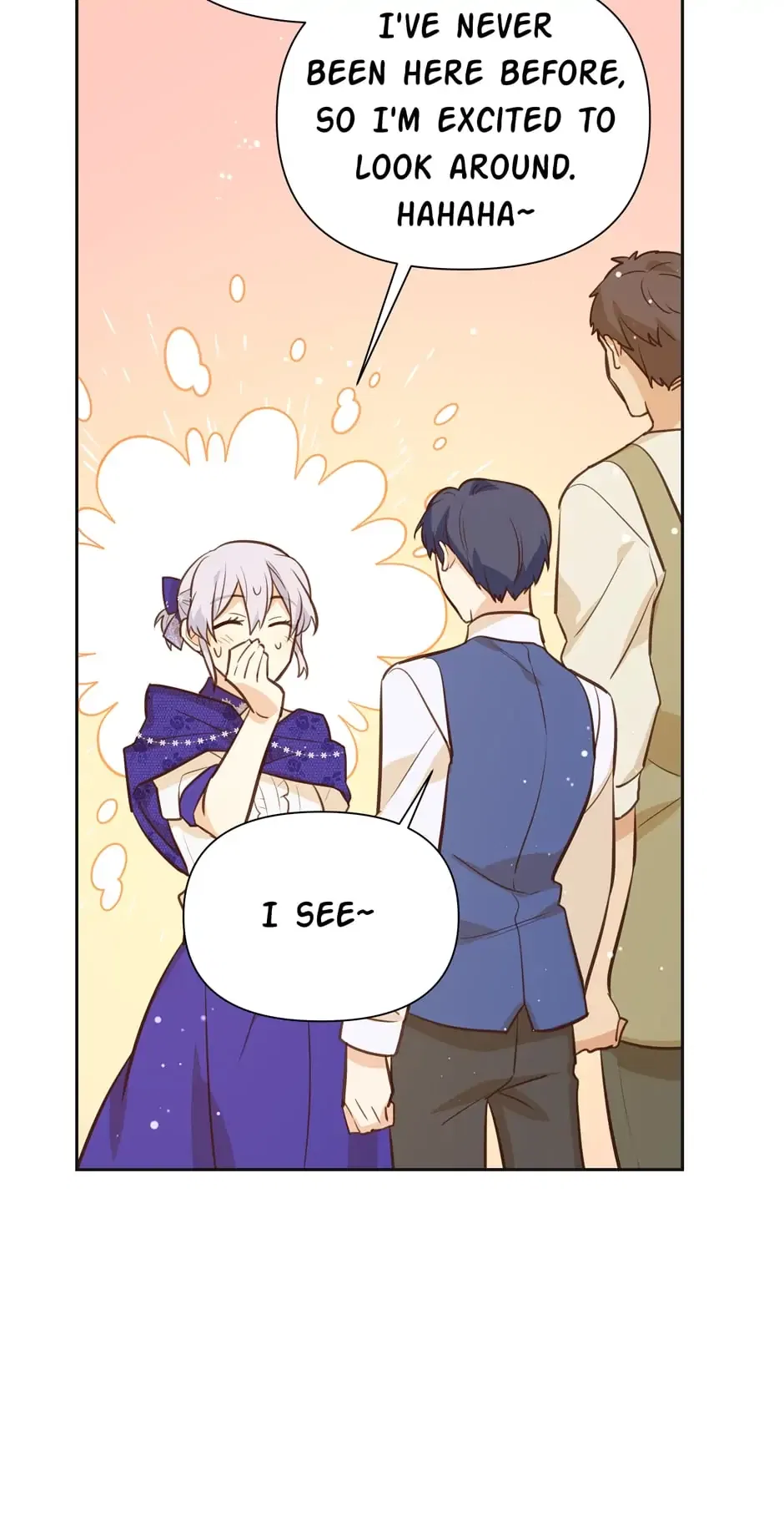 Side Characters Deserve Love Too Chapter 67 – Page 34
