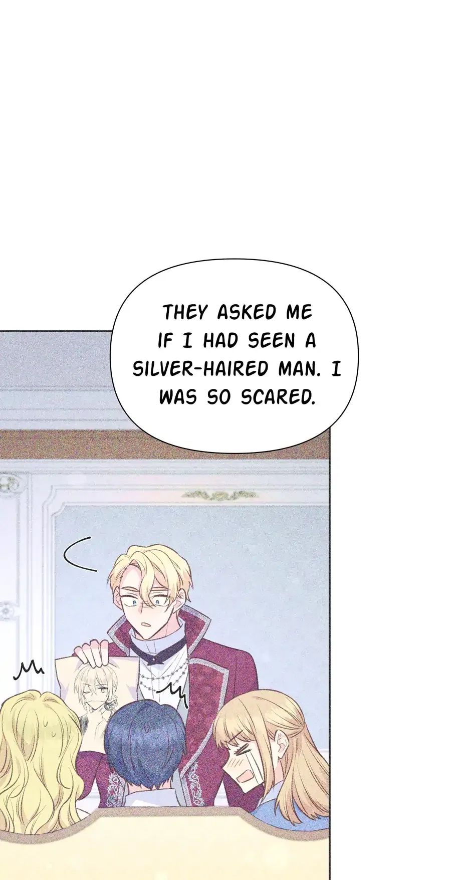 Side Characters Deserve Love Too Chapter 67 – Page 42