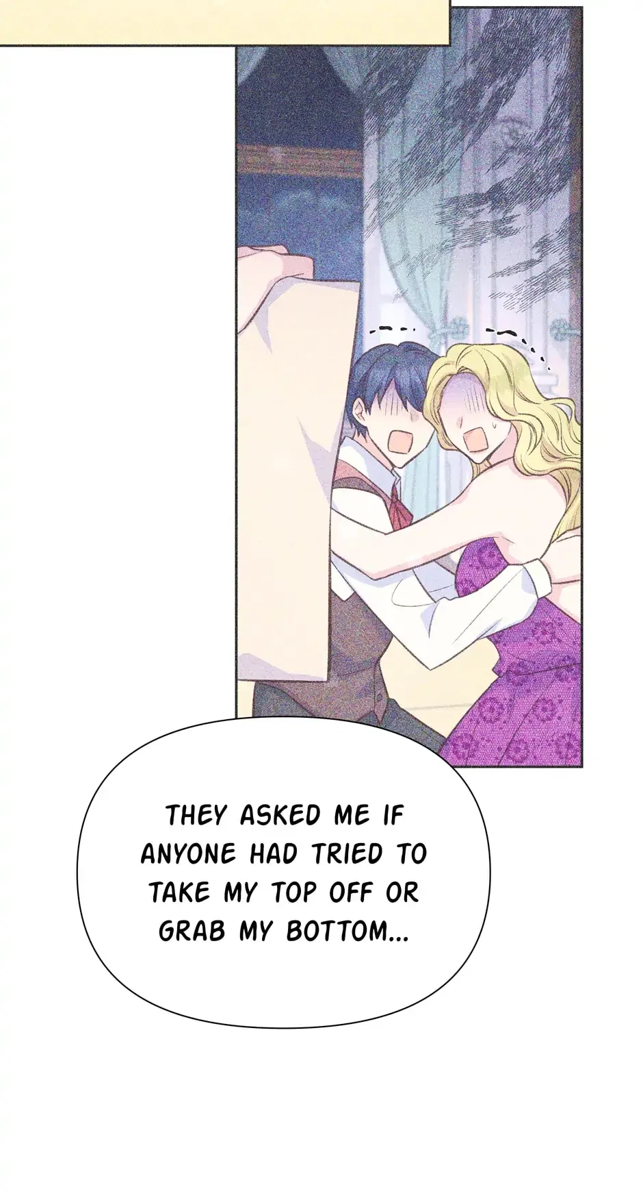 Side Characters Deserve Love Too Chapter 67 – Page 43