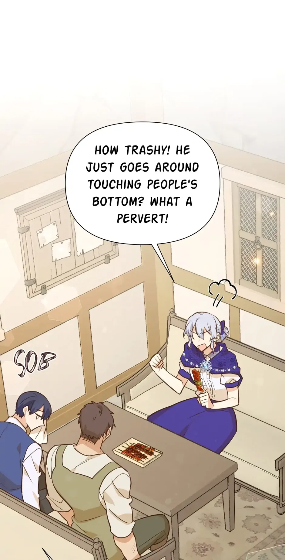 Side Characters Deserve Love Too Chapter 67 – Page 44