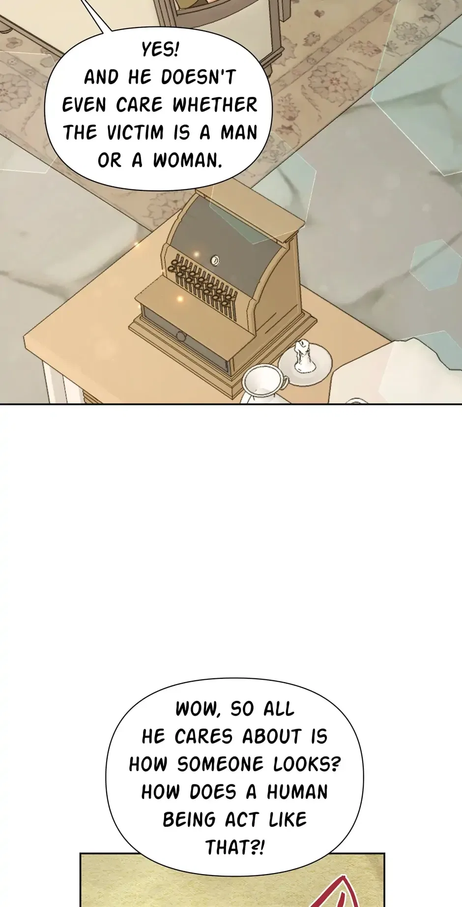 Side Characters Deserve Love Too Chapter 67 – Page 45