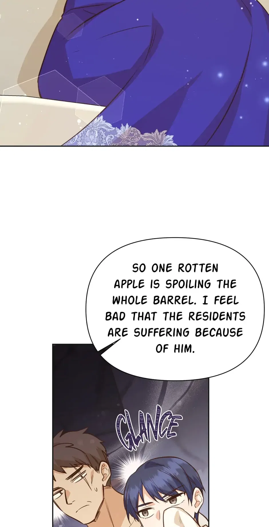 Side Characters Deserve Love Too Chapter 67 – Page 48