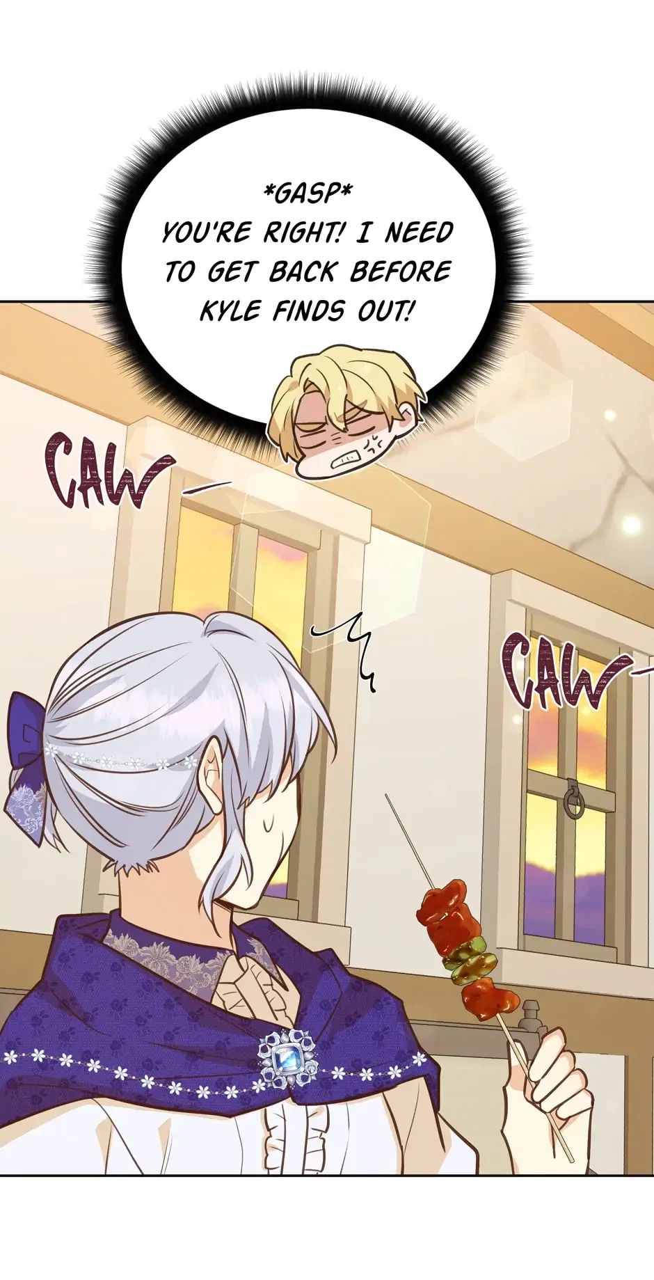 Side Characters Deserve Love Too Chapter 67 – Page 51