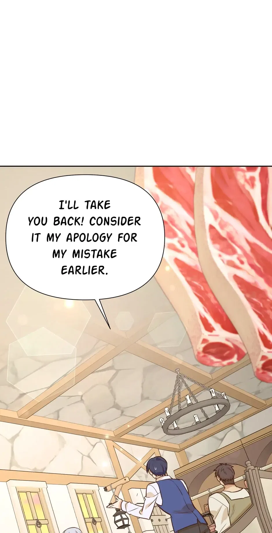 Side Characters Deserve Love Too Chapter 67 – Page 52