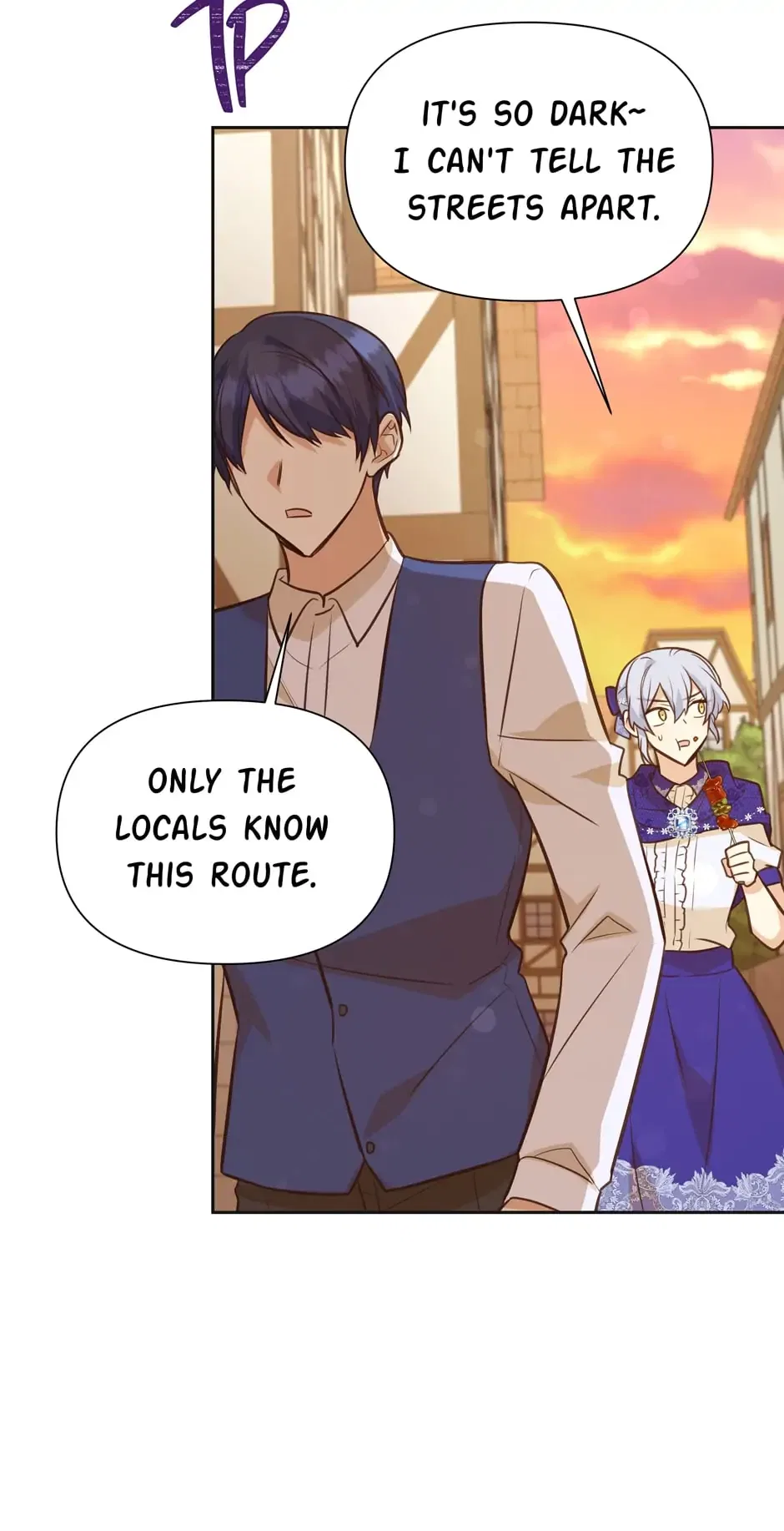 Side Characters Deserve Love Too Chapter 67 – Page 56