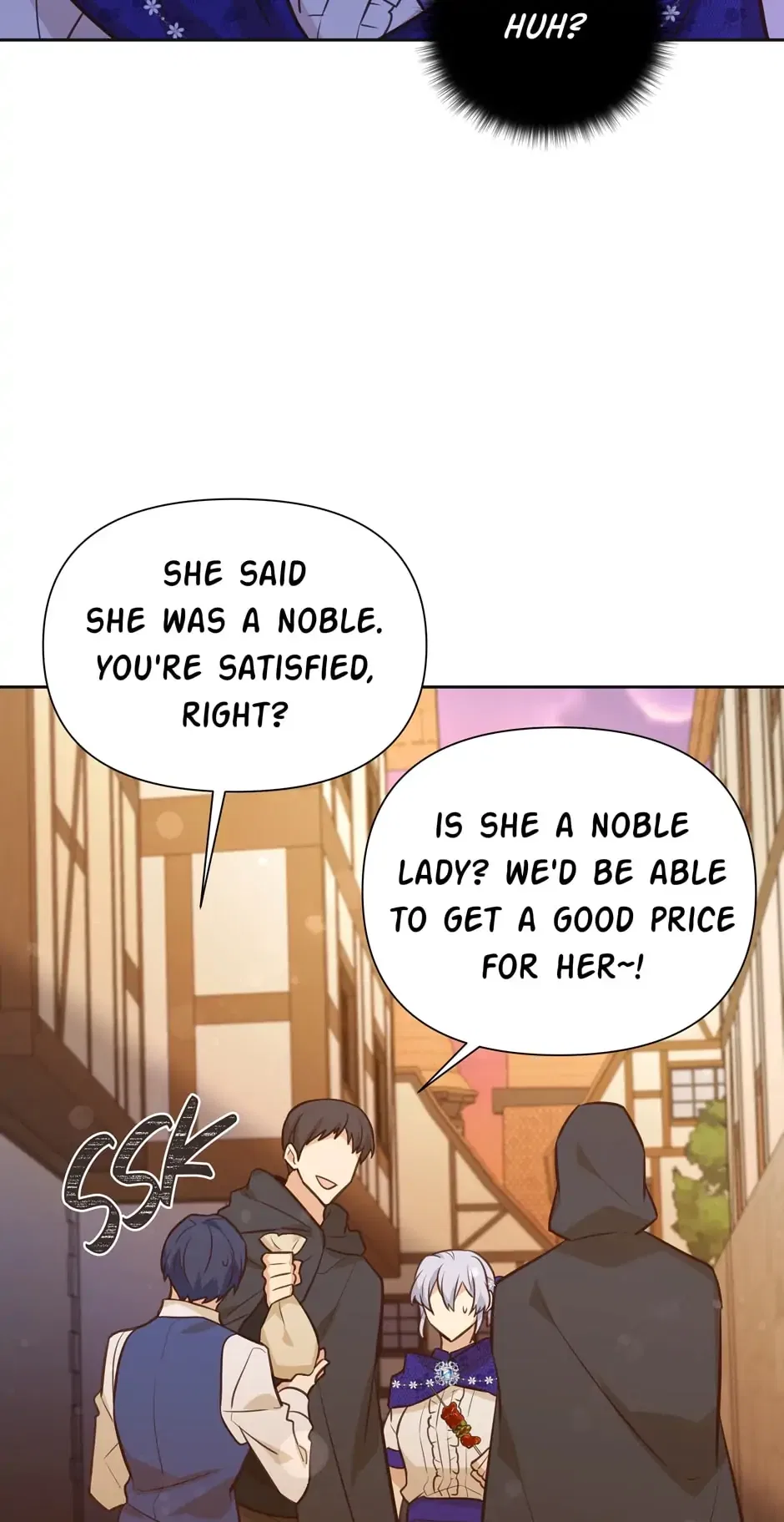 Side Characters Deserve Love Too Chapter 67 – Page 60