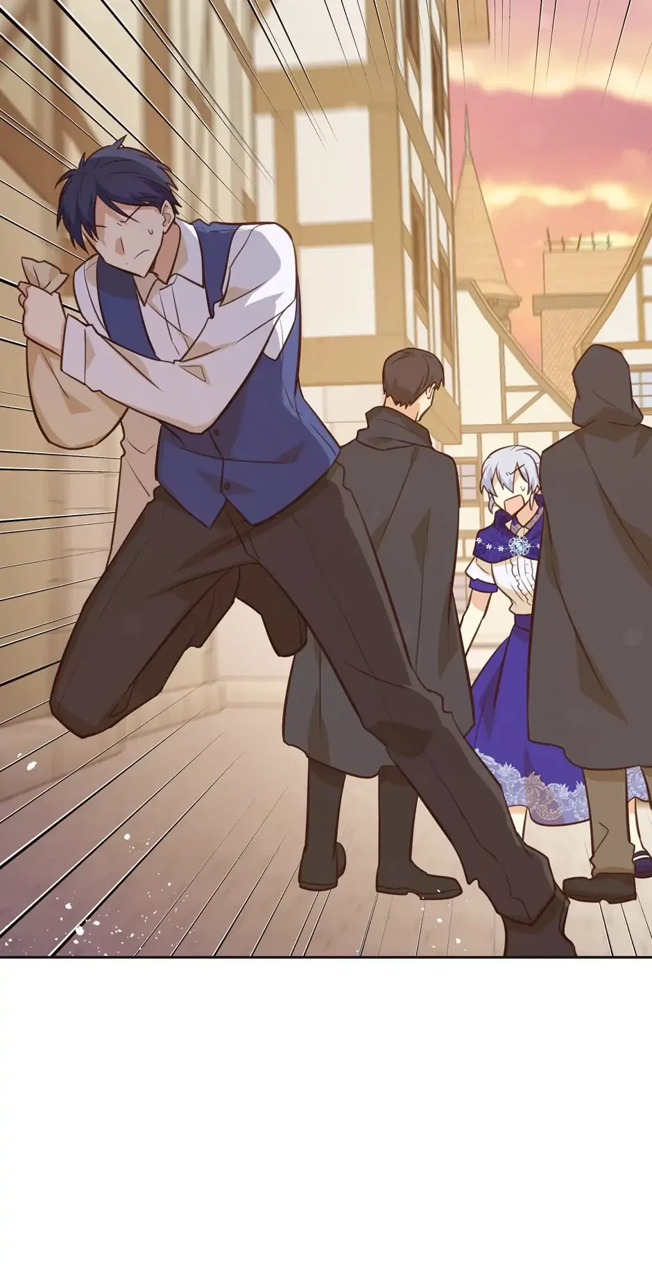 Side Characters Deserve Love Too Chapter 67 – Page 63