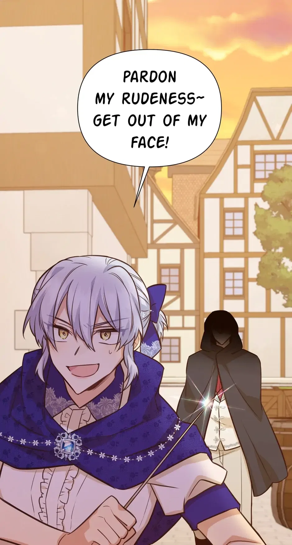Side Characters Deserve Love Too Chapter 67 – Page 68