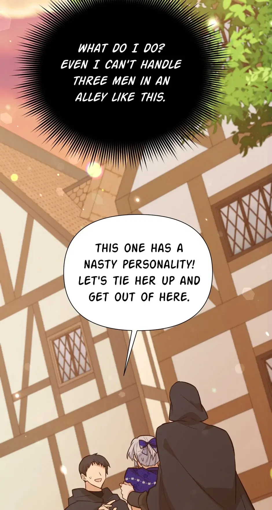Side Characters Deserve Love Too Chapter 67 – Page 73