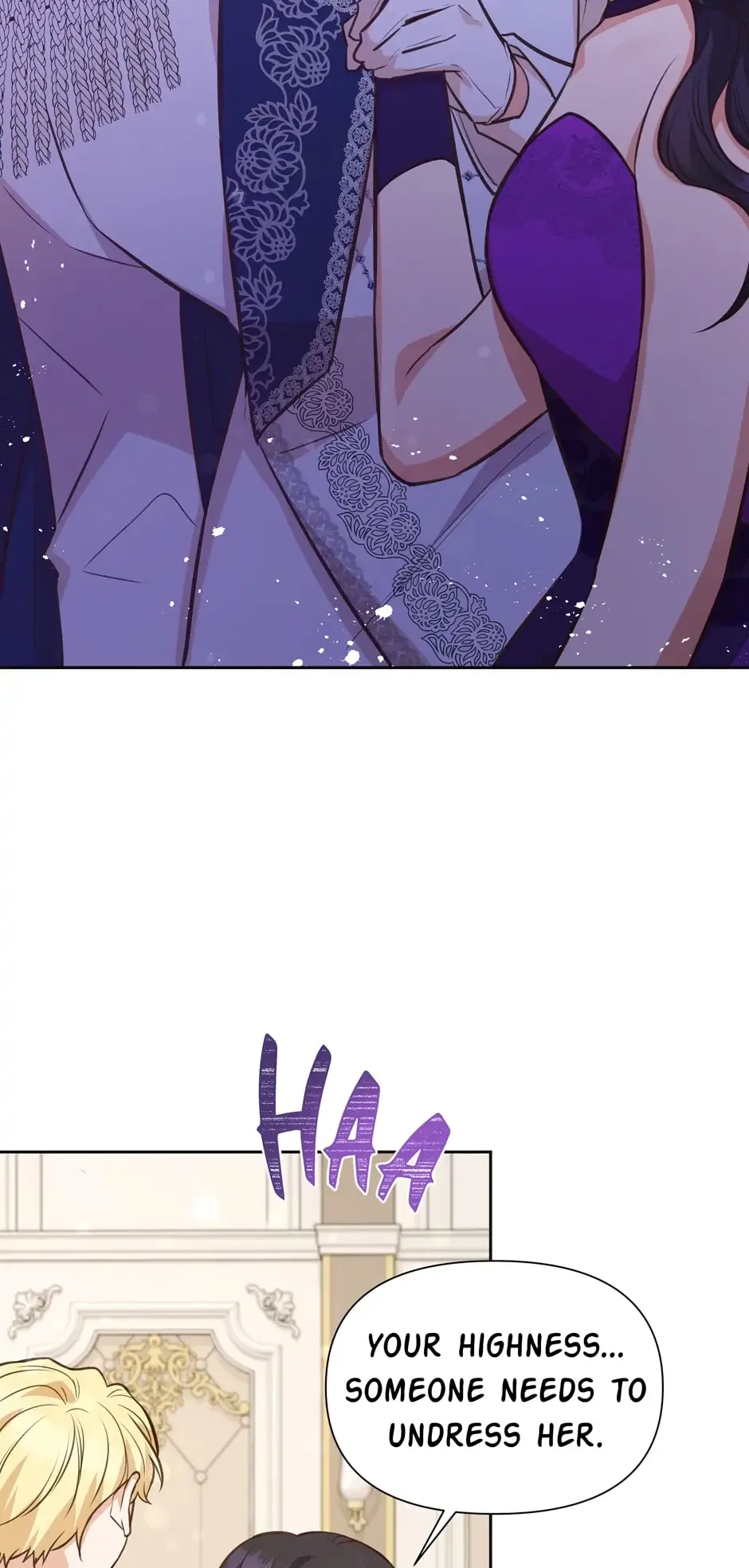 Side Characters Deserve Love Too Chapter 66 – Page 3