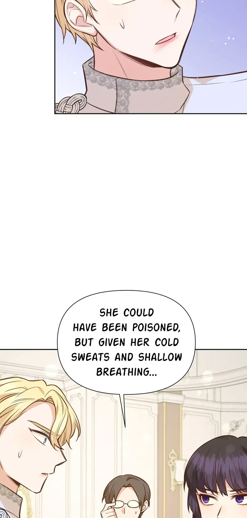 Side Characters Deserve Love Too Chapter 66 – Page 5