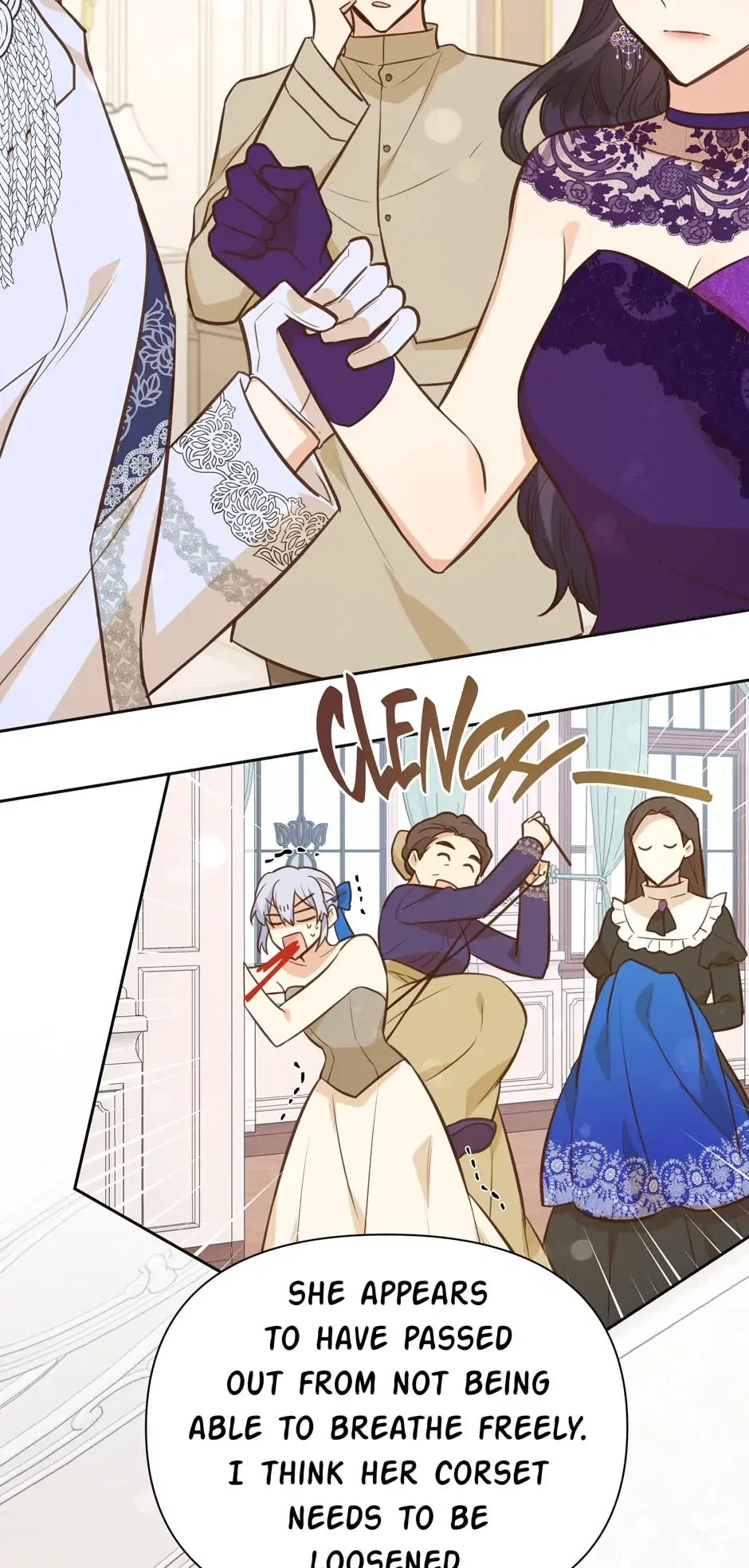 Side Characters Deserve Love Too Chapter 66 – Page 6
