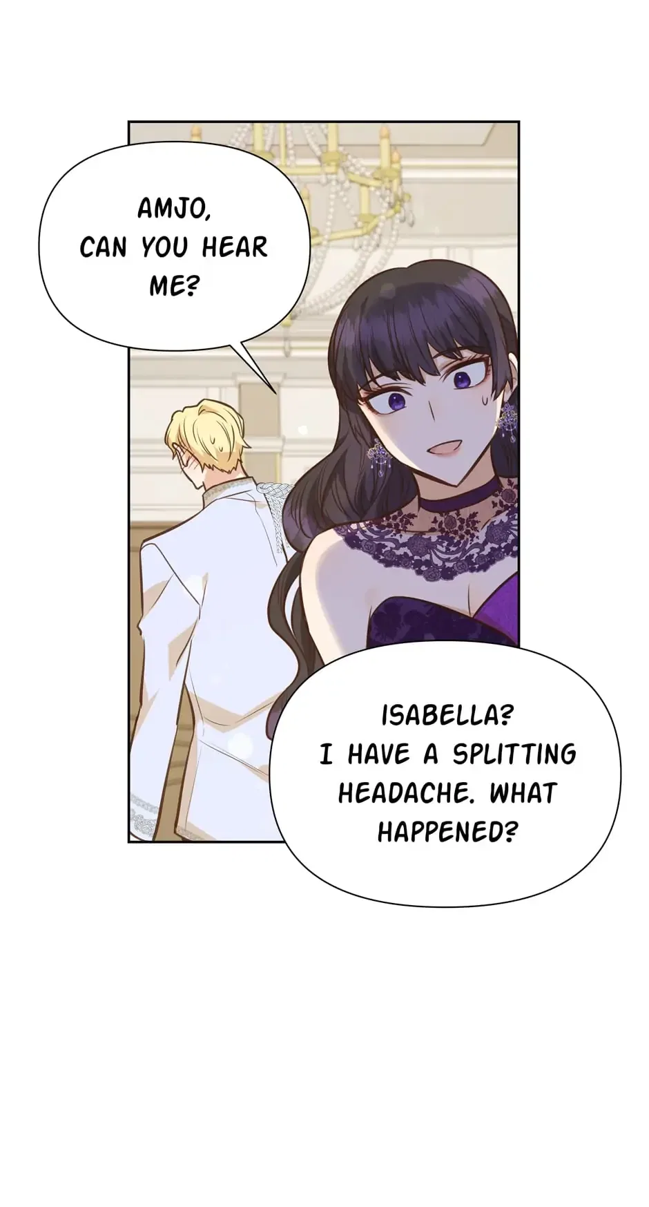 Side Characters Deserve Love Too Chapter 66 – Page 14