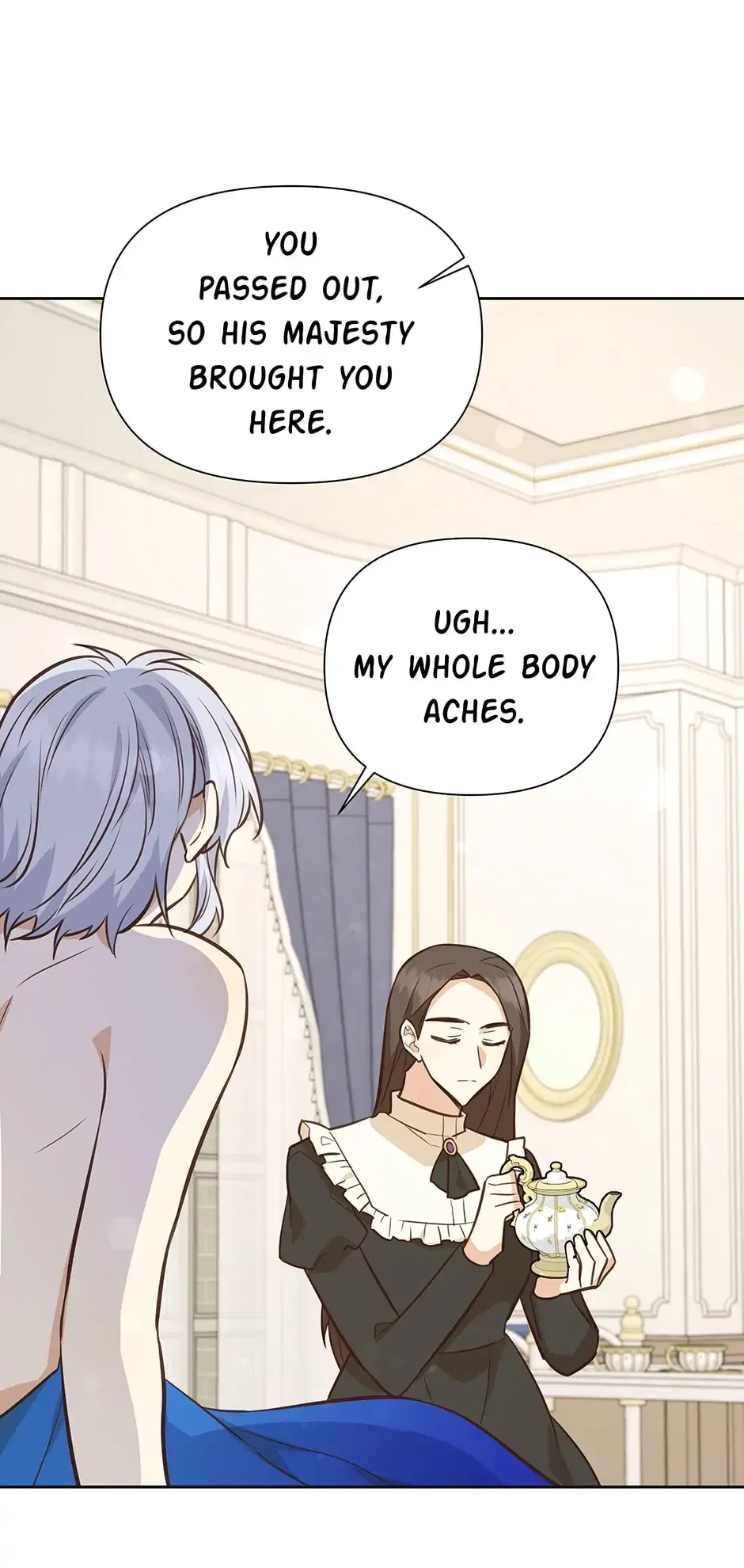 Side Characters Deserve Love Too Chapter 66 – Page 15