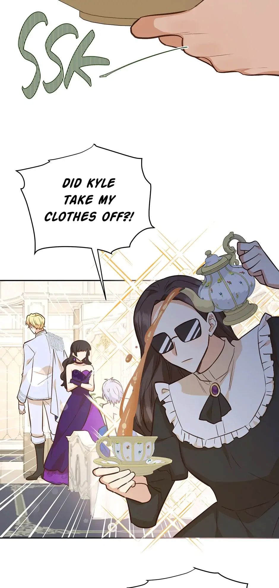 Side Characters Deserve Love Too Chapter 66 – Page 17