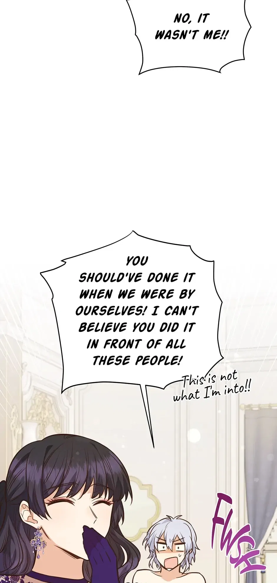 Side Characters Deserve Love Too Chapter 66 – Page 18