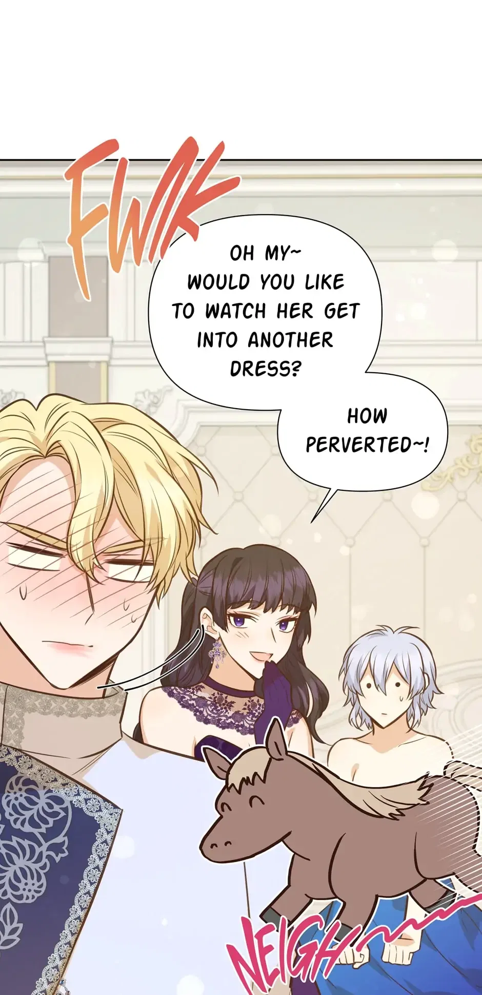 Side Characters Deserve Love Too Chapter 66 – Page 21