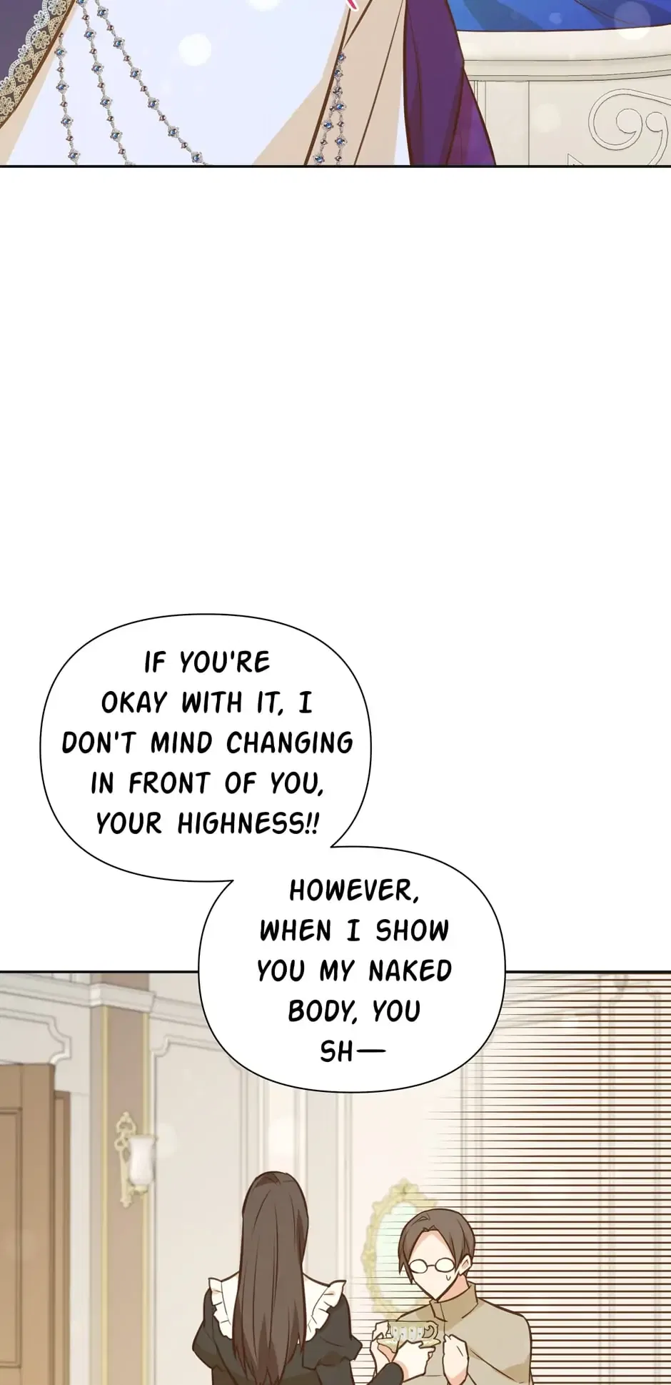 Side Characters Deserve Love Too Chapter 66 – Page 22