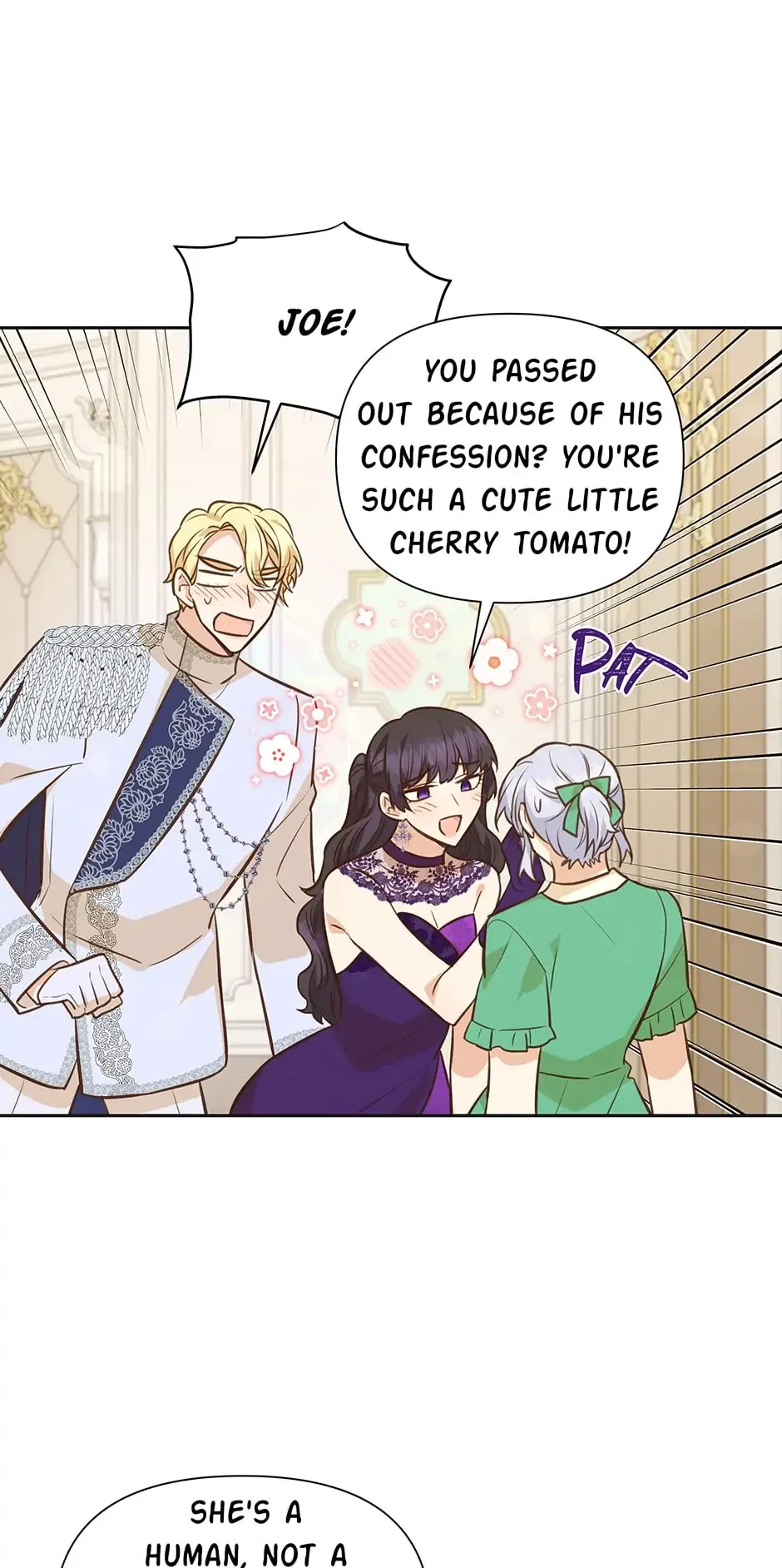 Side Characters Deserve Love Too Chapter 66 – Page 28