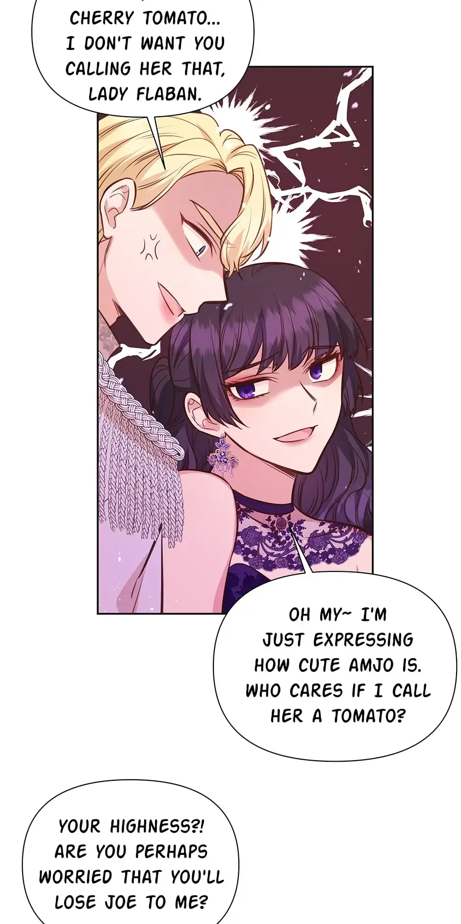 Side Characters Deserve Love Too Chapter 66 – Page 29