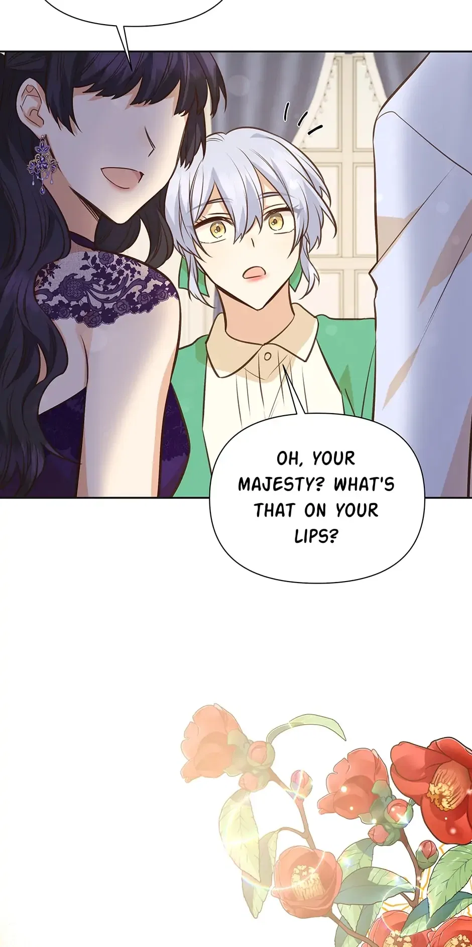 Side Characters Deserve Love Too Chapter 66 – Page 30