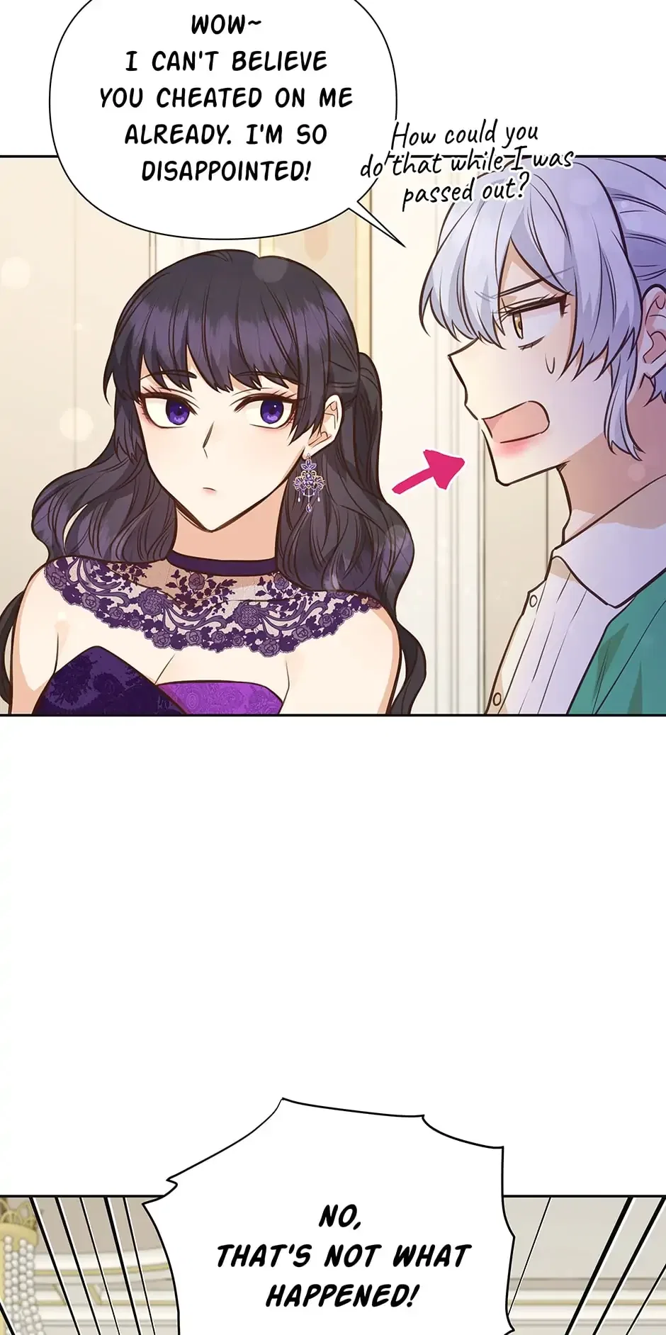 Side Characters Deserve Love Too Chapter 66 – Page 33
