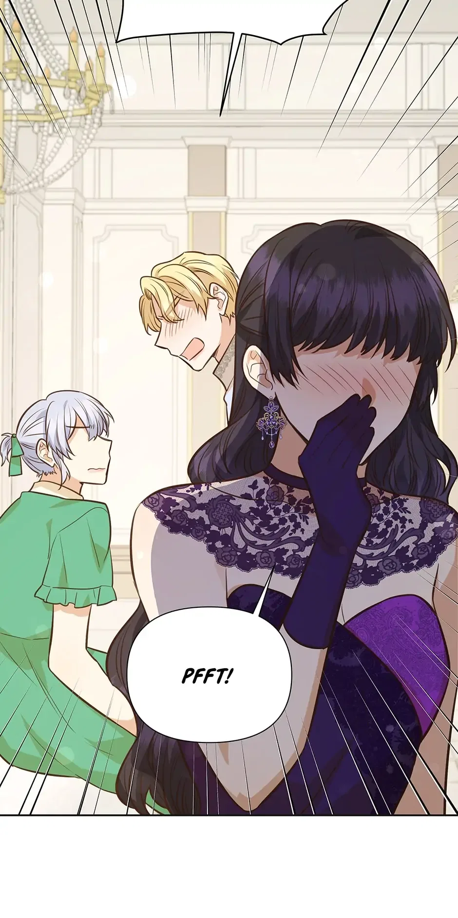 Side Characters Deserve Love Too Chapter 66 – Page 34