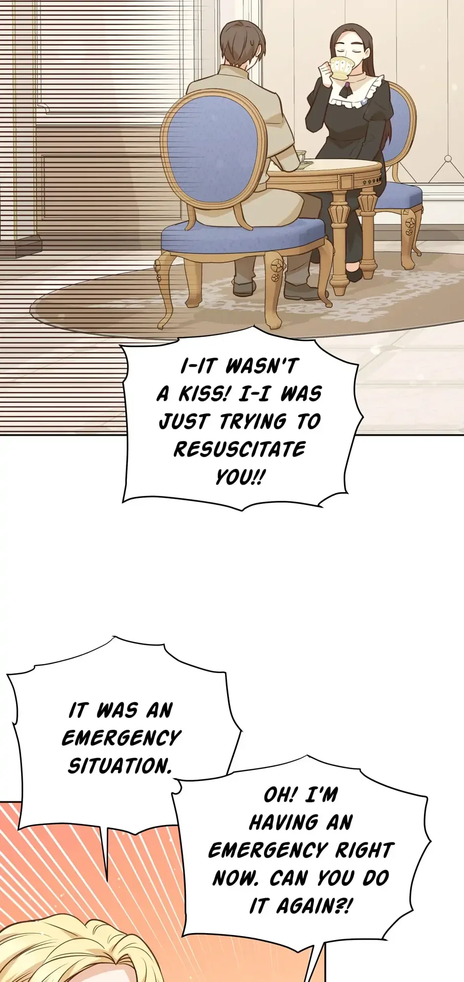 Side Characters Deserve Love Too Chapter 66 – Page 38