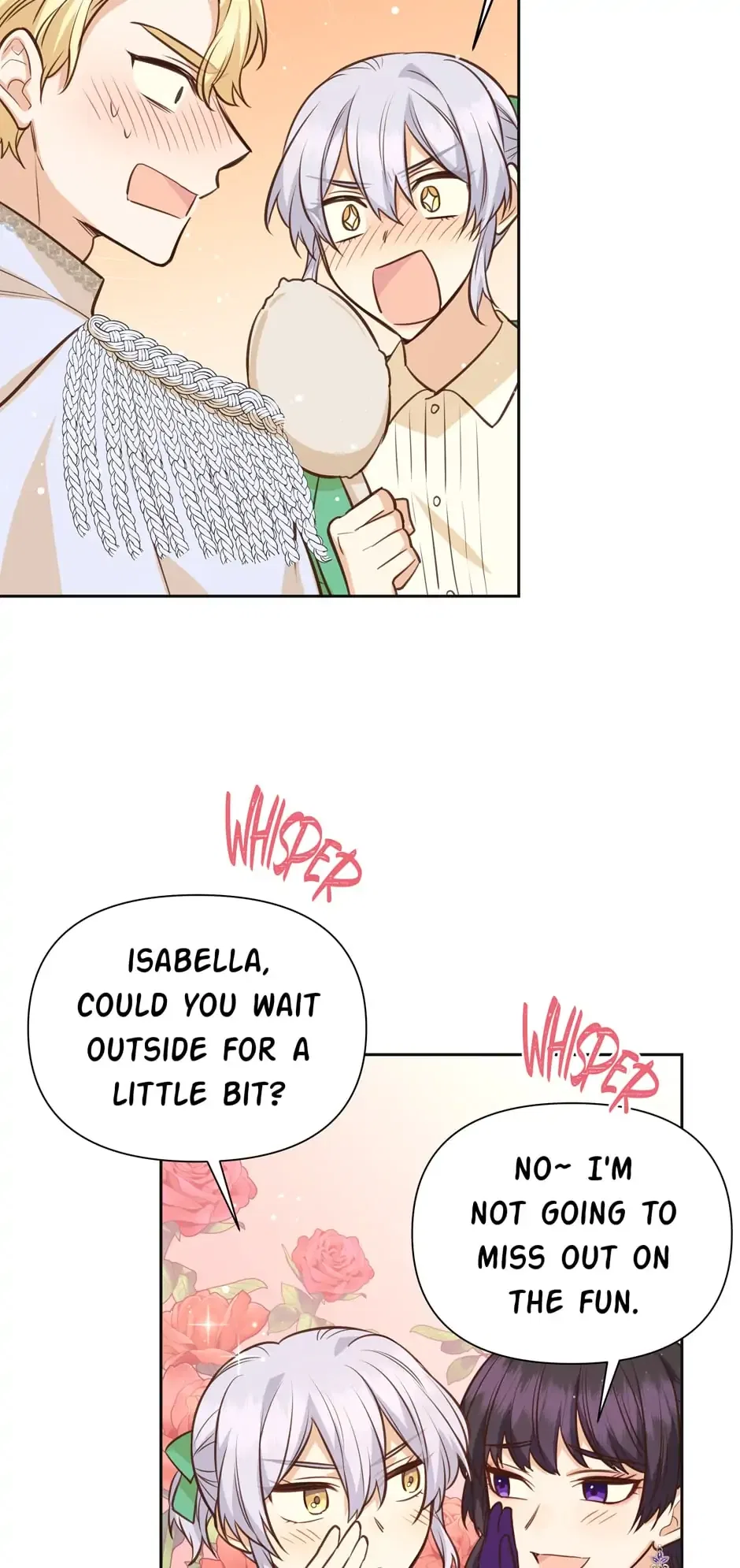 Side Characters Deserve Love Too Chapter 66 – Page 39