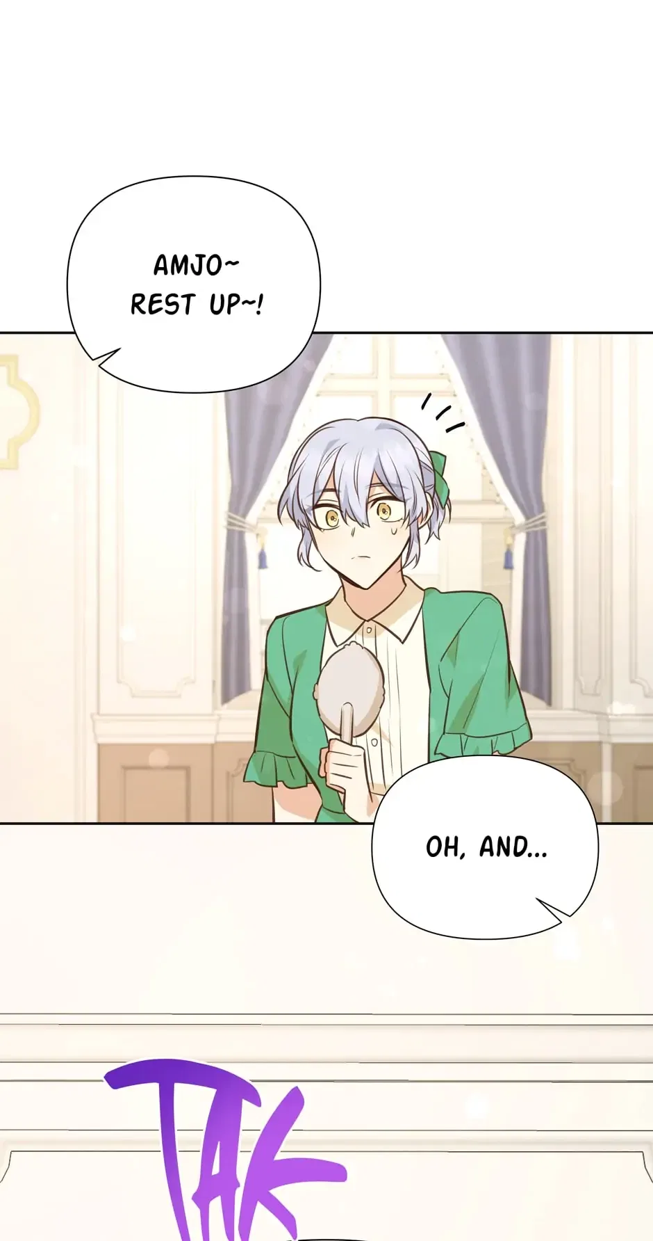 Side Characters Deserve Love Too Chapter 66 – Page 42