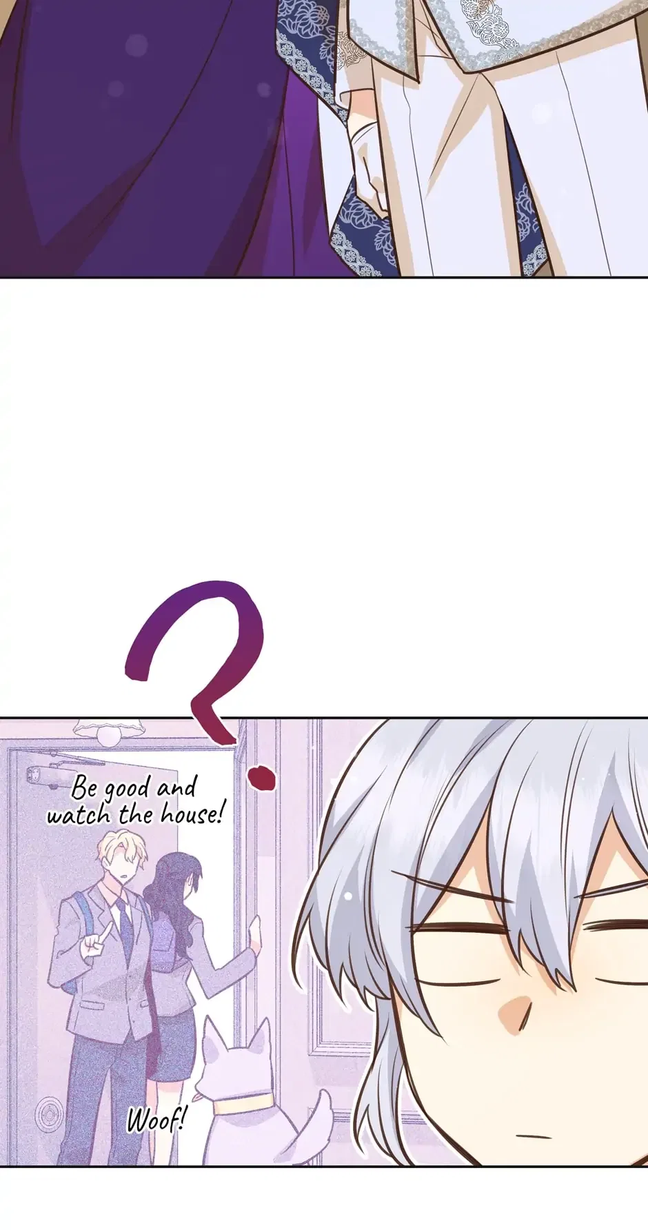 Side Characters Deserve Love Too Chapter 66 – Page 44