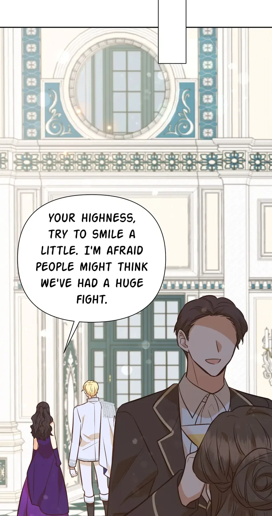 Side Characters Deserve Love Too Chapter 66 – Page 46