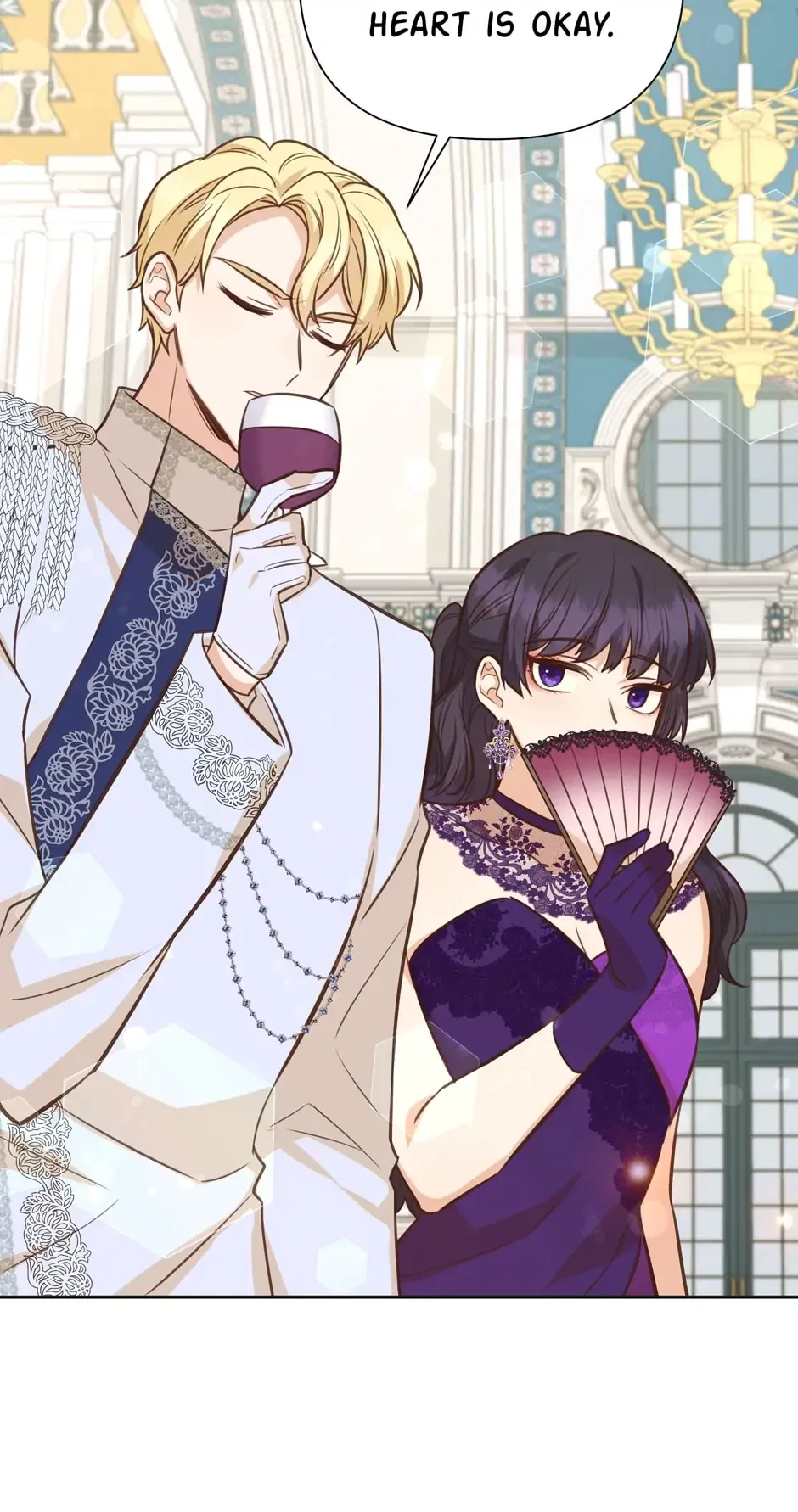 Side Characters Deserve Love Too Chapter 66 – Page 48